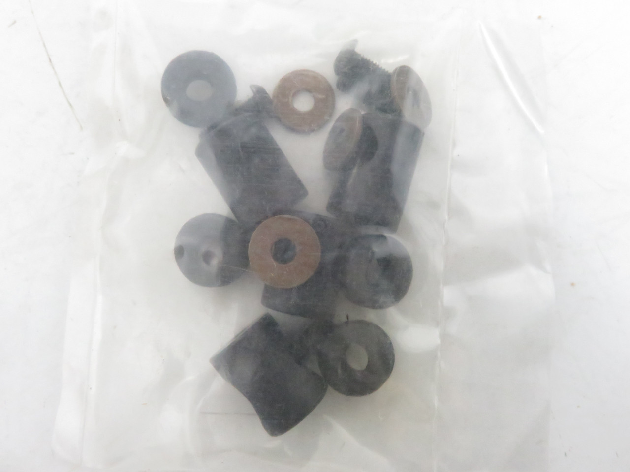 Yamaha YX600S Mini IV Windshield Mounting Brackets ABA-IUJ05-40-00