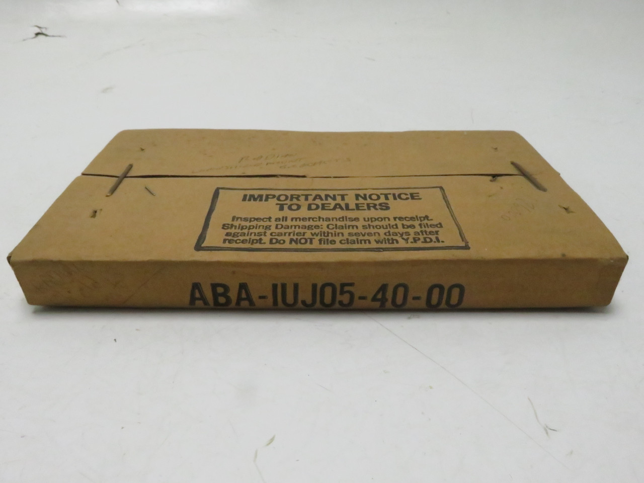 Yamaha YX600S Mini IV Windshield Mounting Brackets ABA-IUJ05-40-00