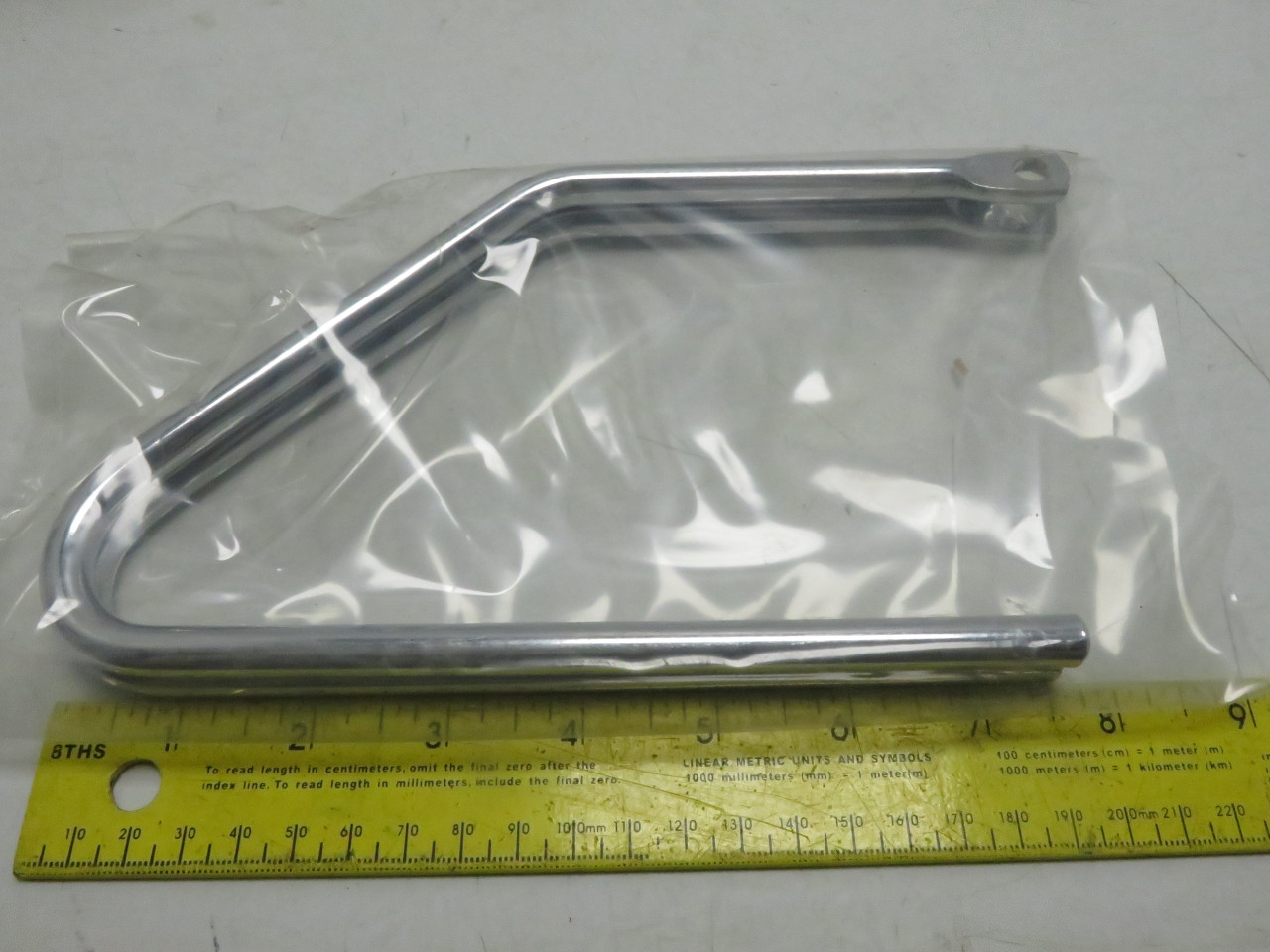 Yamaha YX600S Mini IV Windshield Mounting Brackets ABA-IUJ05-40-00