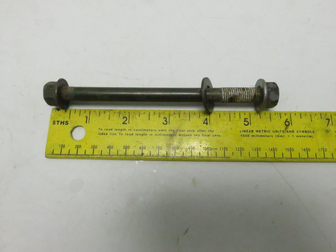 Yamaha YZ125 2006-2019 Motor Mount Bolts
