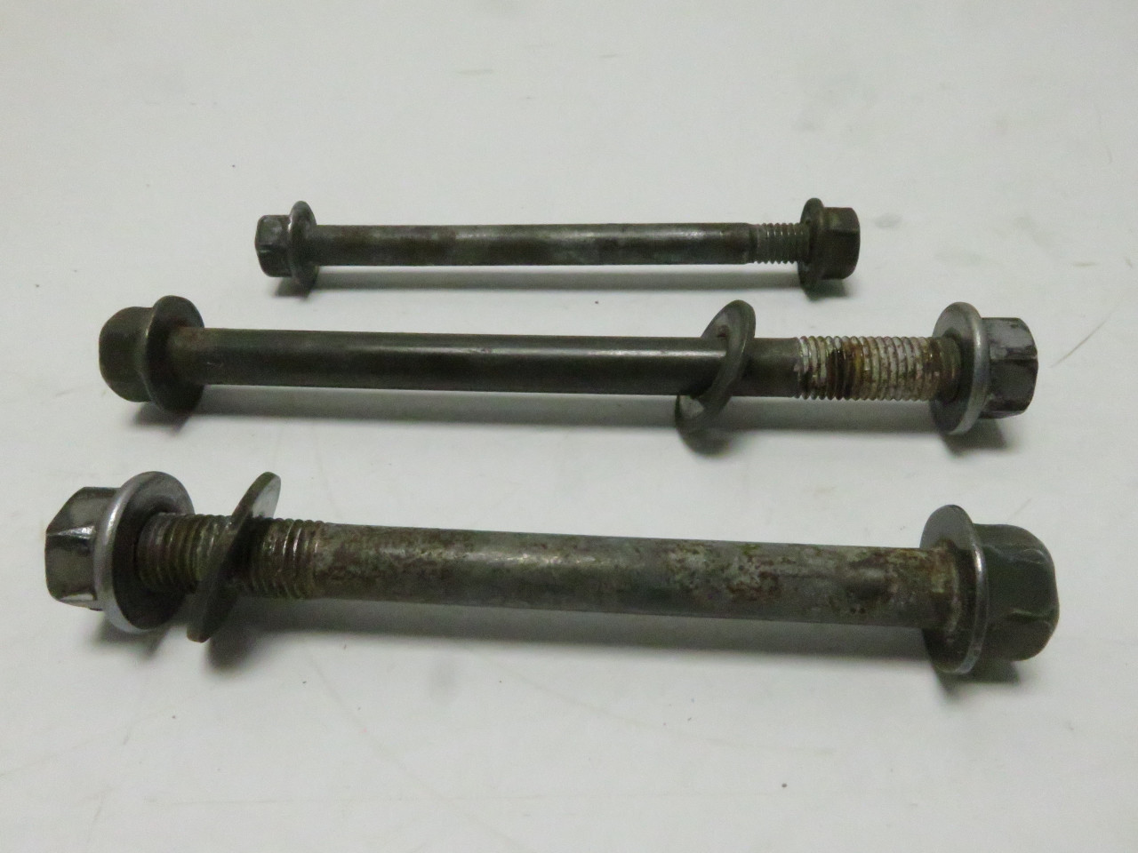 Yamaha YZ125 2006-2019 Motor Mount Bolts