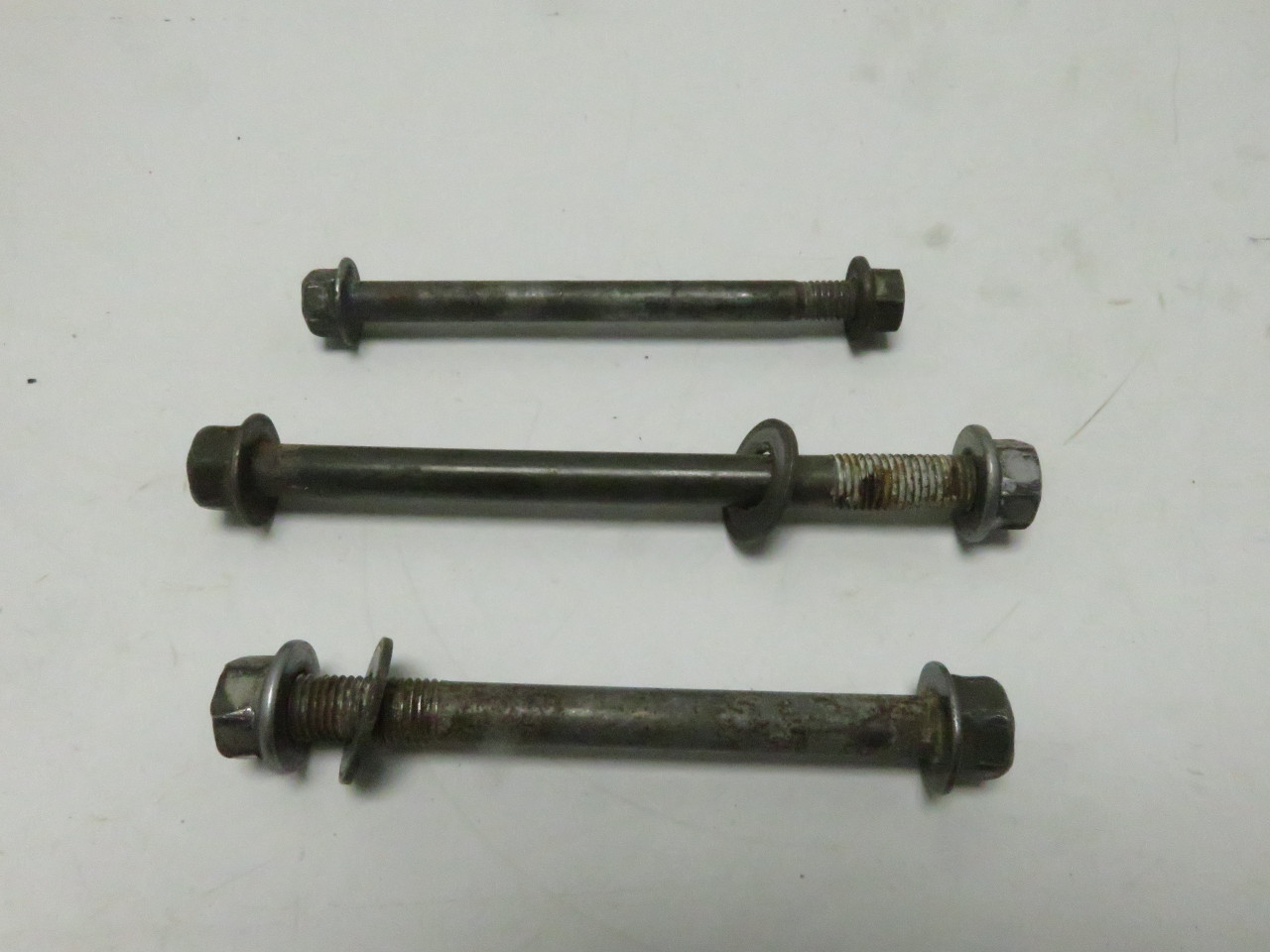 Yamaha YZ125 2006-2019 Motor Mount Bolts