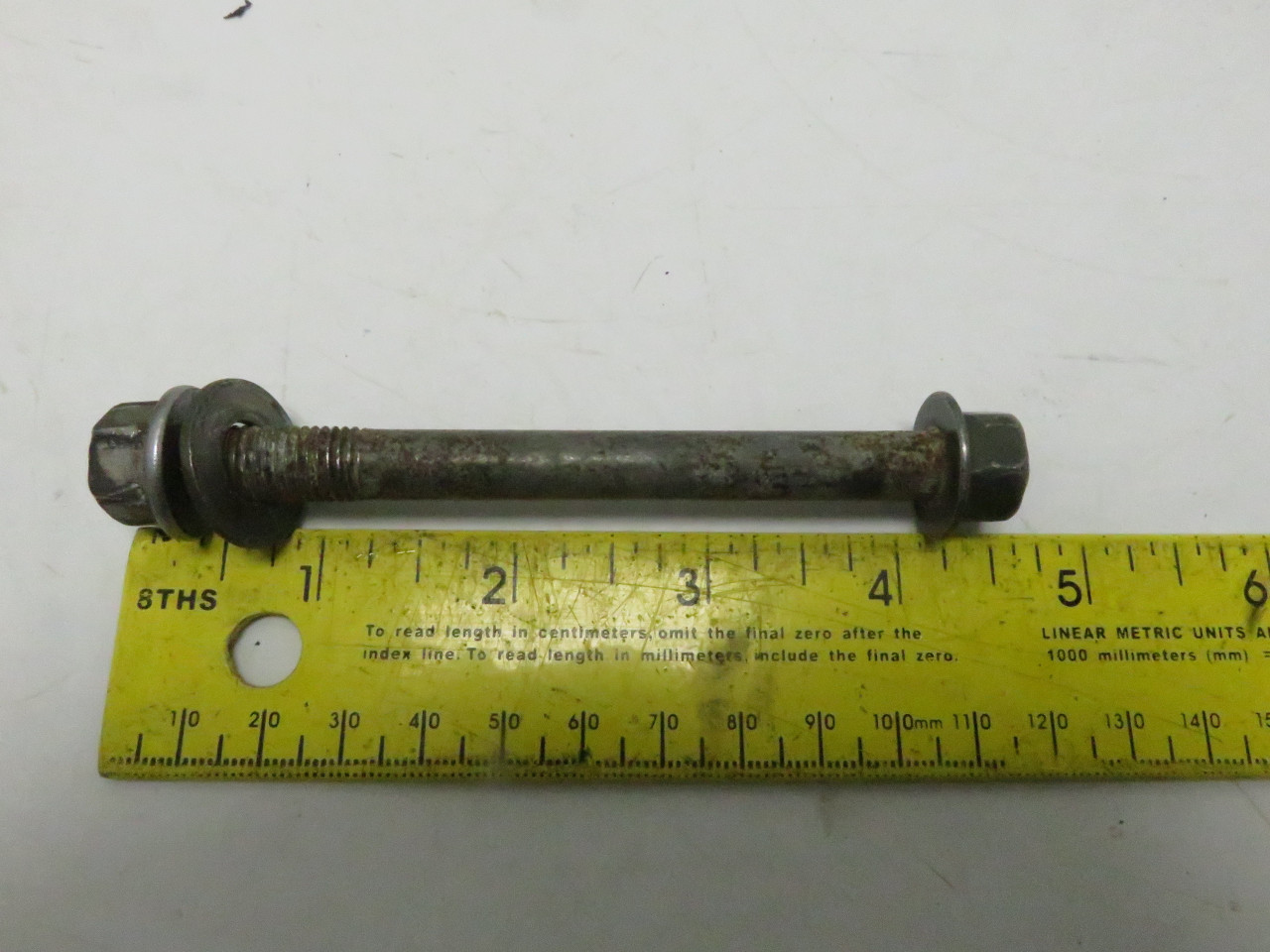 Yamaha YZ125 2006-2019 Motor Mount Bolts