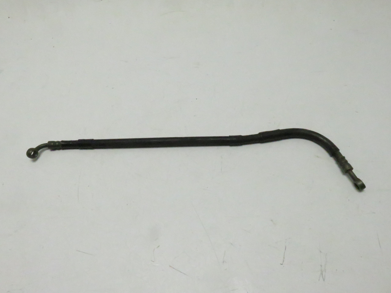 Yamaha YZ125 250 250F 450F  5XC-25873-L0-00 HOSE, BRAKE 2 Line