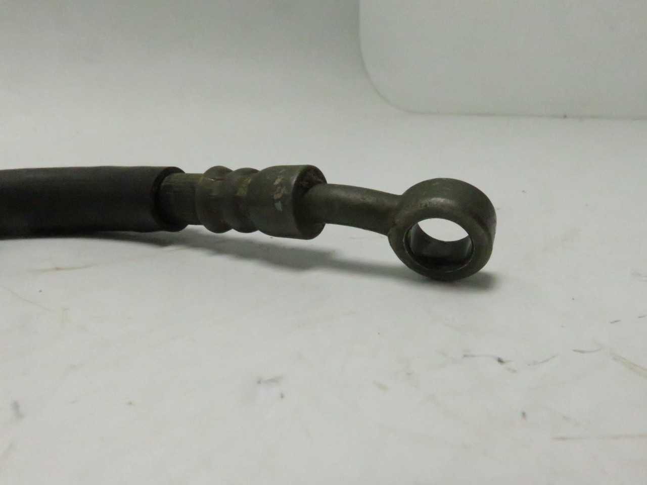 Yamaha YZ125 250 250F 450F  5XC-25873-L0-00 HOSE, BRAKE 2 Line