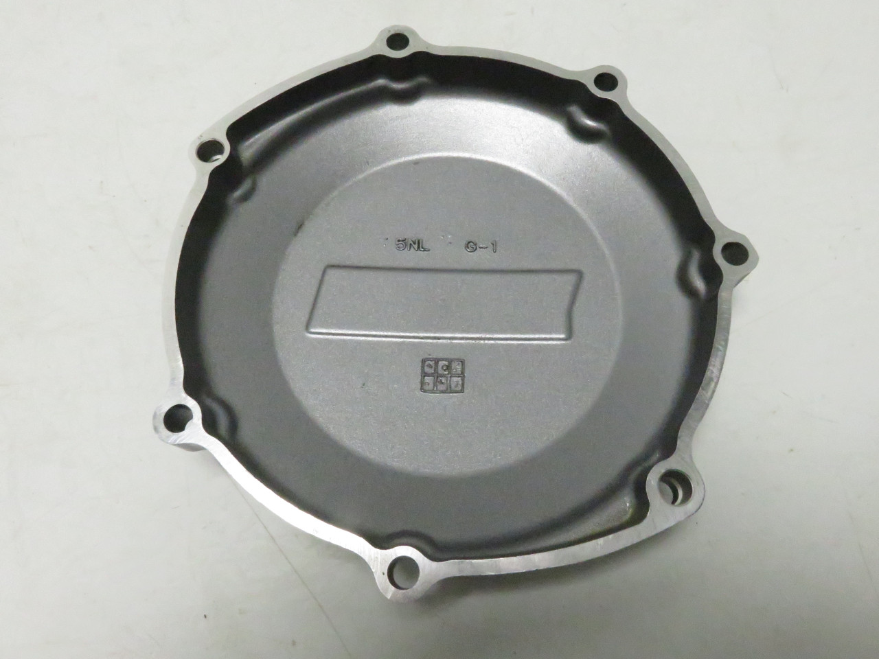 Yamaha YZ250F WR 2001-2007 5NL-15415-00-00 COVER 1 Crankcase Clutch