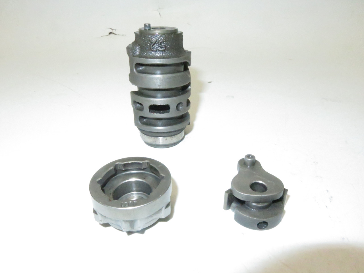 Kawasaki KX250F 2010 Shift Forks Drum Transmission