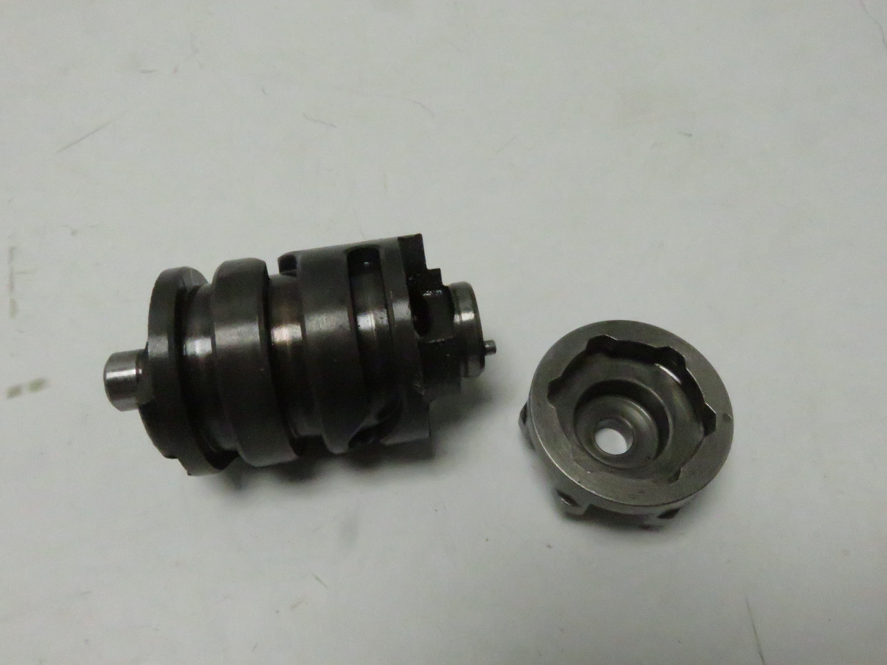 Yamaha YZ125 2006 Shift Forks Drum Transmission