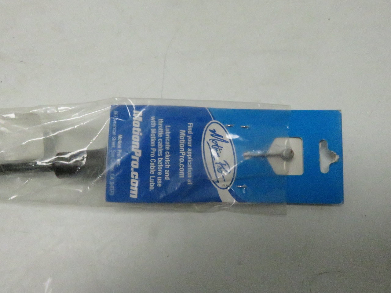 Yamaha ATV Throttle Cable Motion 06-528