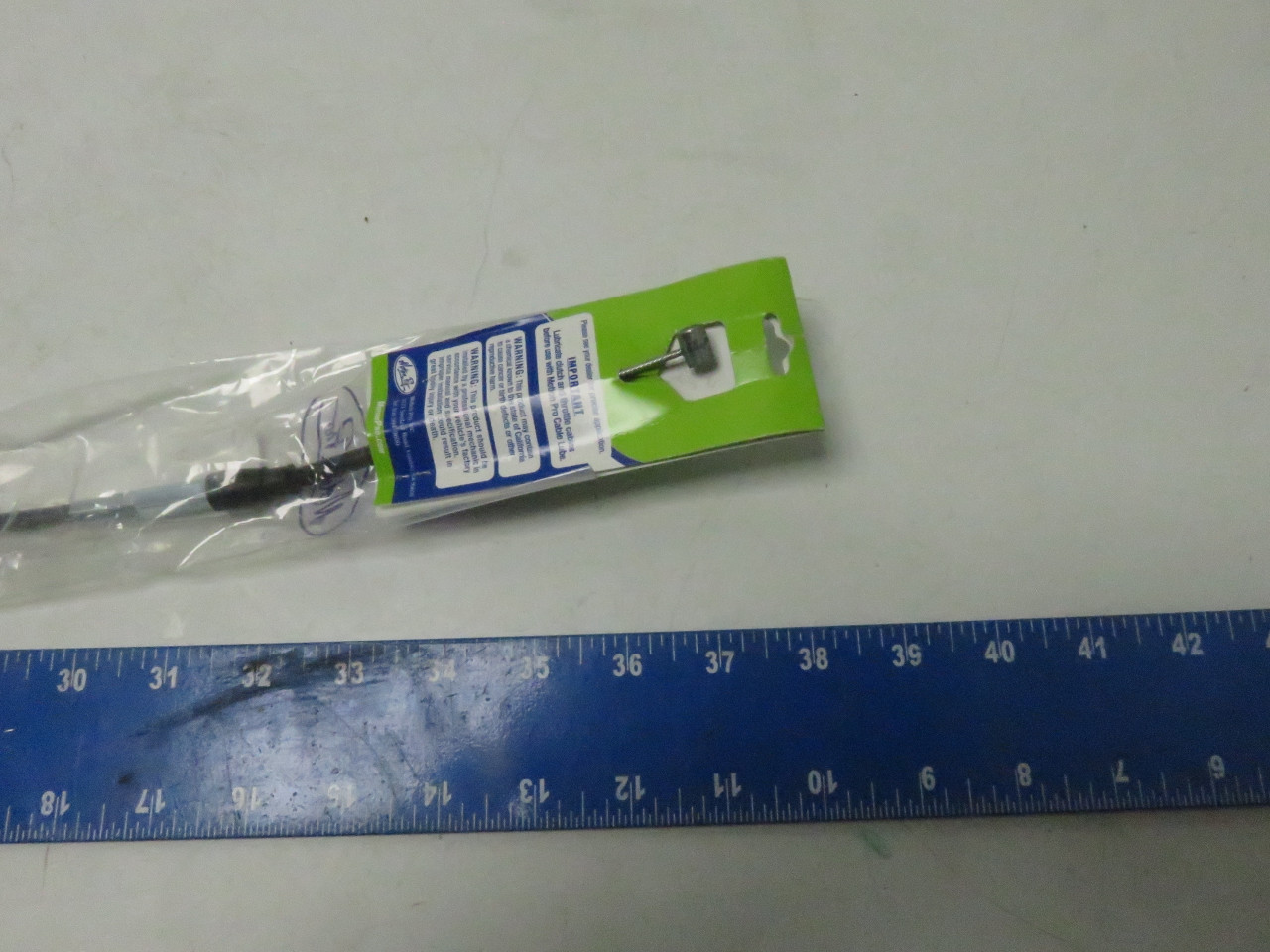 Kawasaki KX80 85 100 Motion Pro Clutch Cable 03-0187