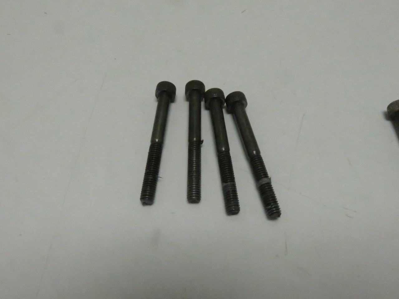 Yamaha YZ125 2005-2019 Center Case Bolts Crankcase Screws