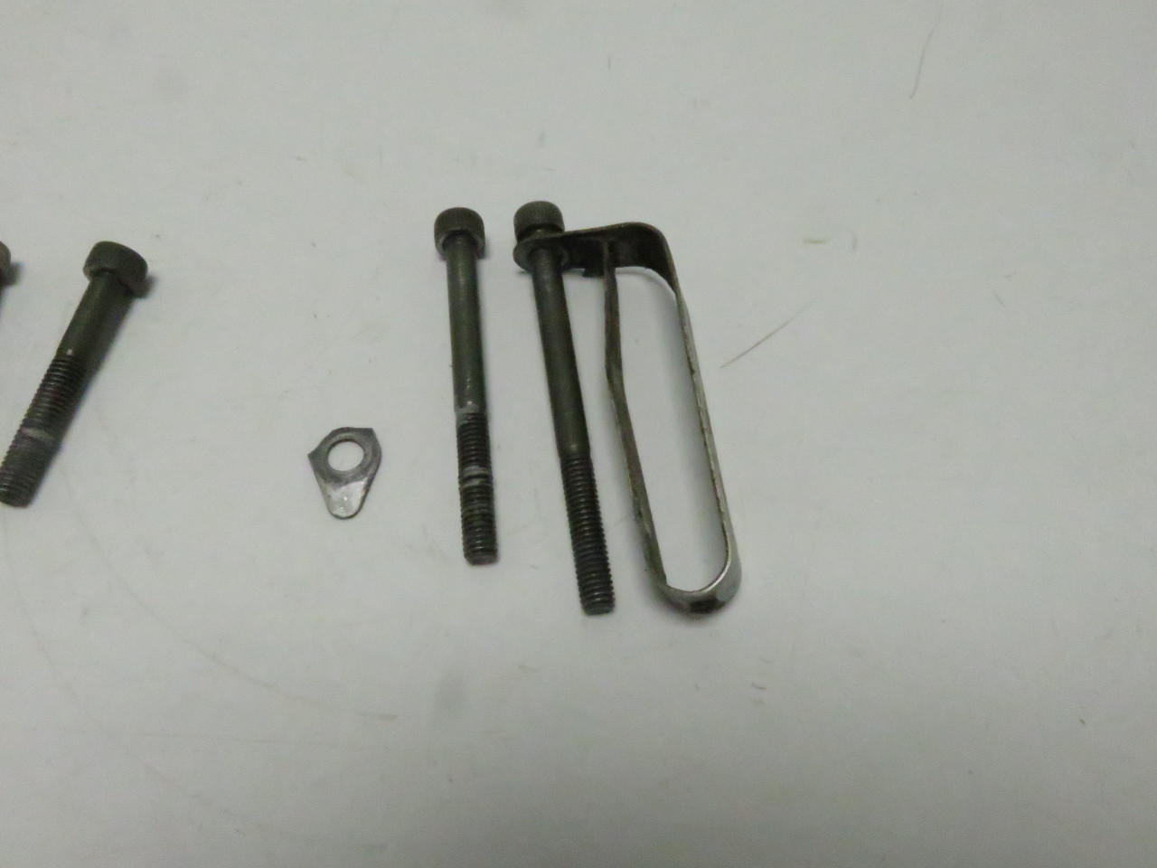 Yamaha YZ125 2005-2019 Center Case Bolts Crankcase Screws