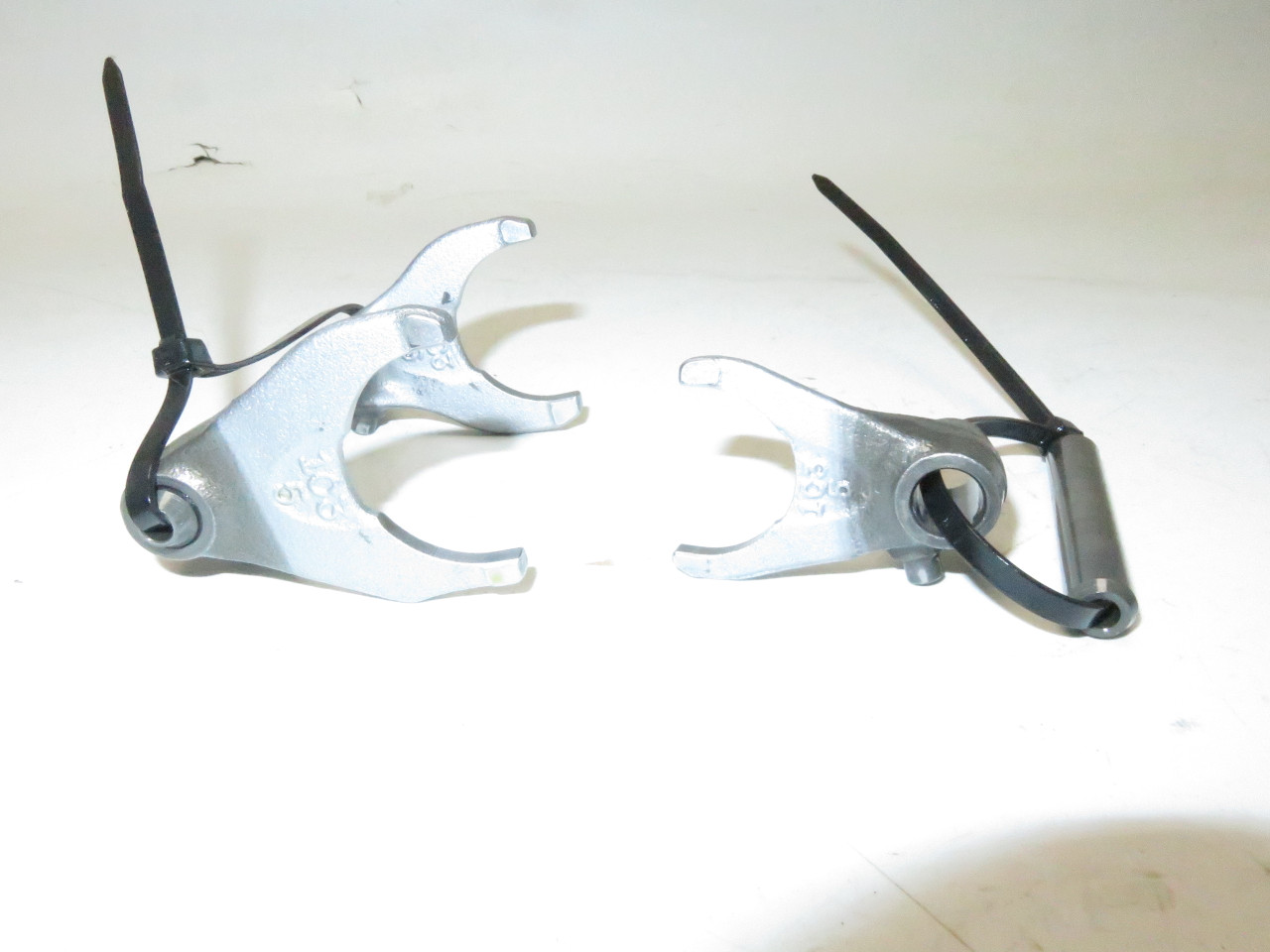 Yamaha YZ125 2006 Shift Forks Transmission Drum