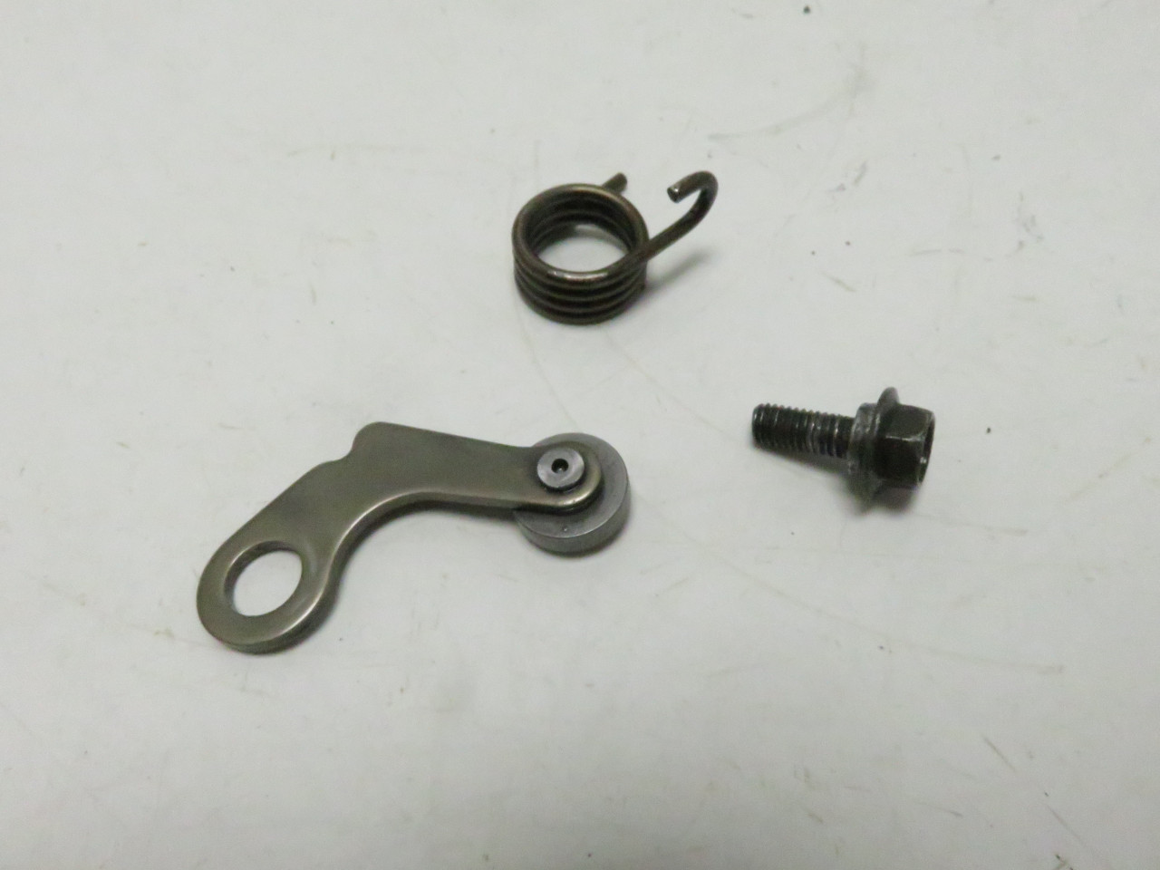 Yamaha YZ125 2006 Shift Forks Transmission Drum