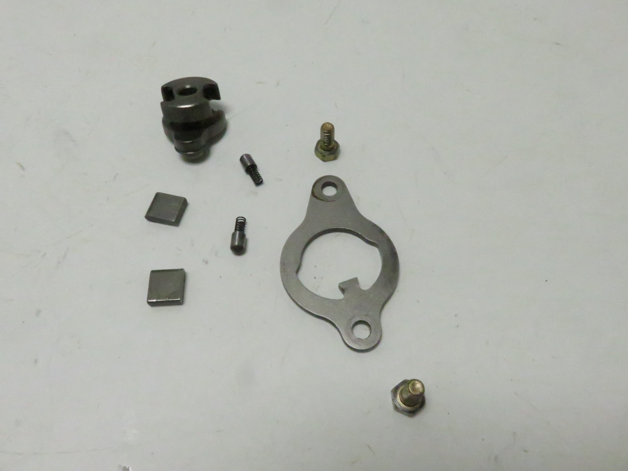 Yamaha YZ125 2006 Shift Forks Transmission Drum