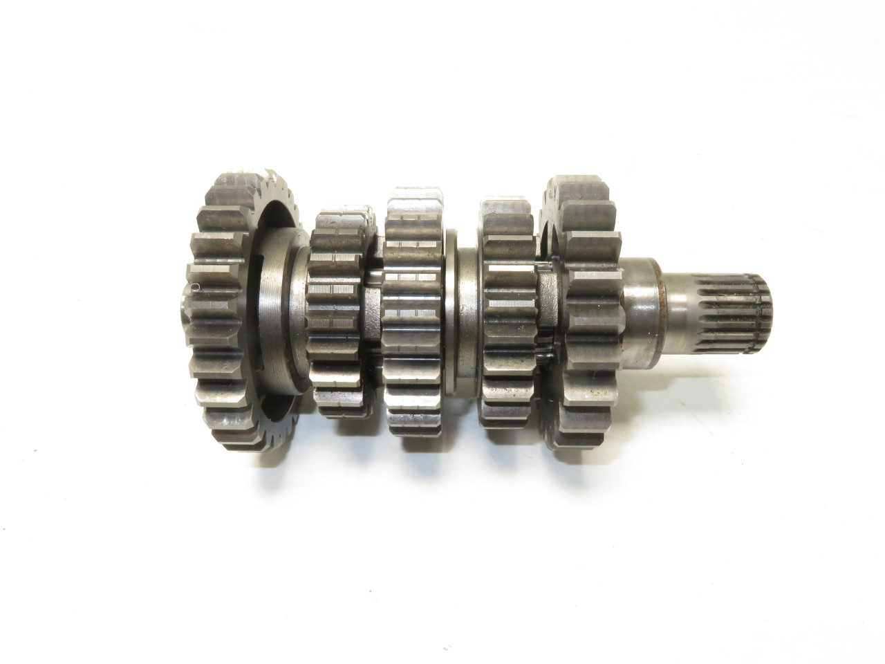 Kawasaki KX250F 2010 Counter Shaft Transmission Gears