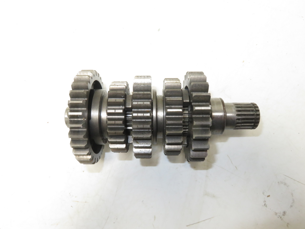 Kawasaki KX250F 2010 Counter Shaft Transmission Gears
