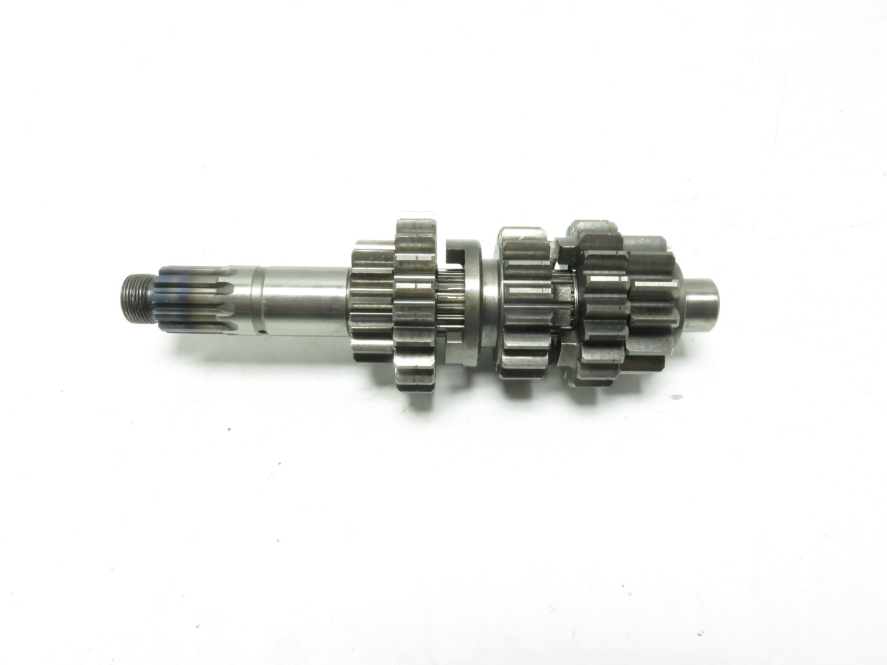 Kawasaki KX250F 2010 Main Shaft Transmission Gears