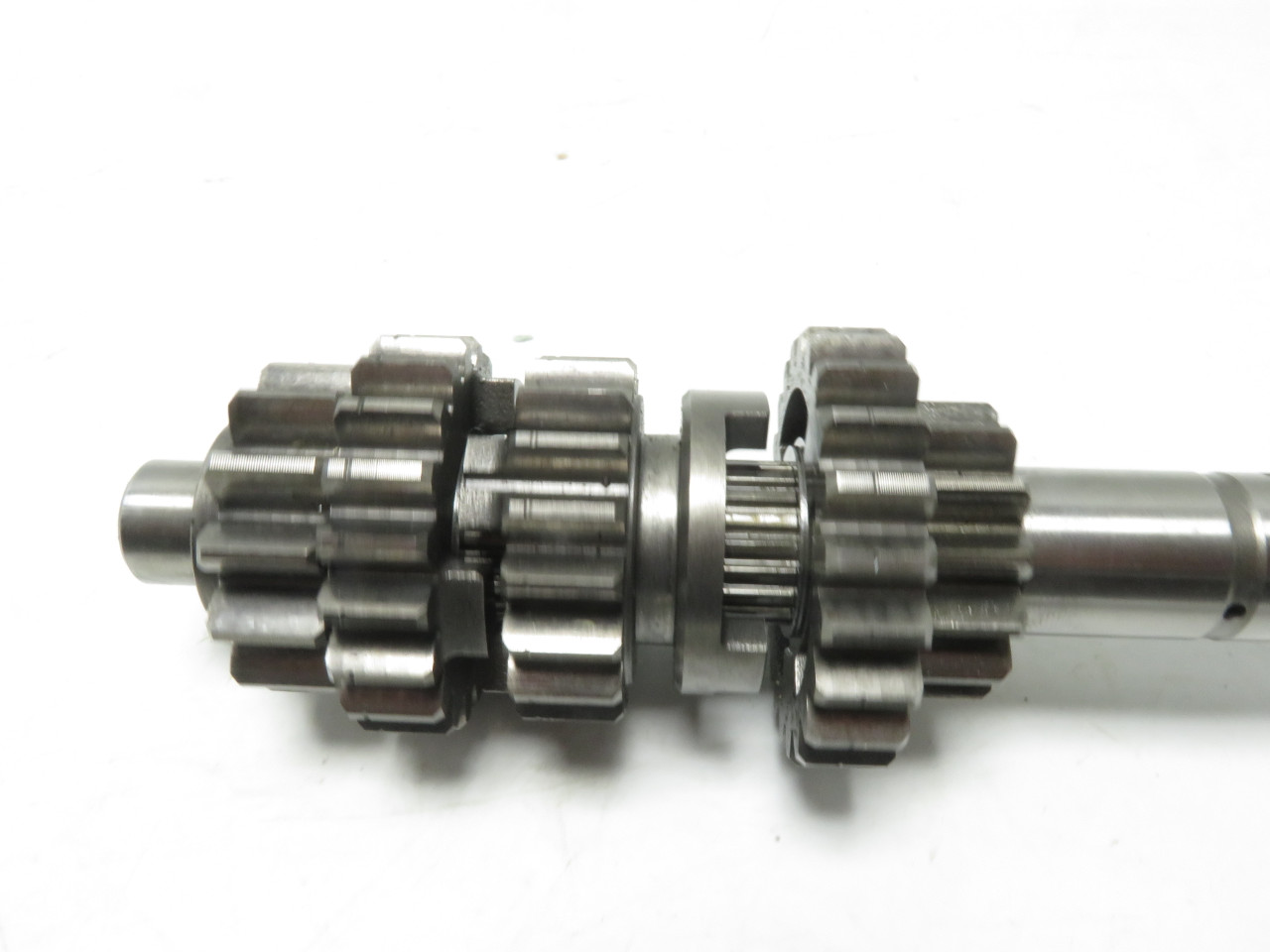 Kawasaki KX250F 2010 Main Shaft Transmission Gears