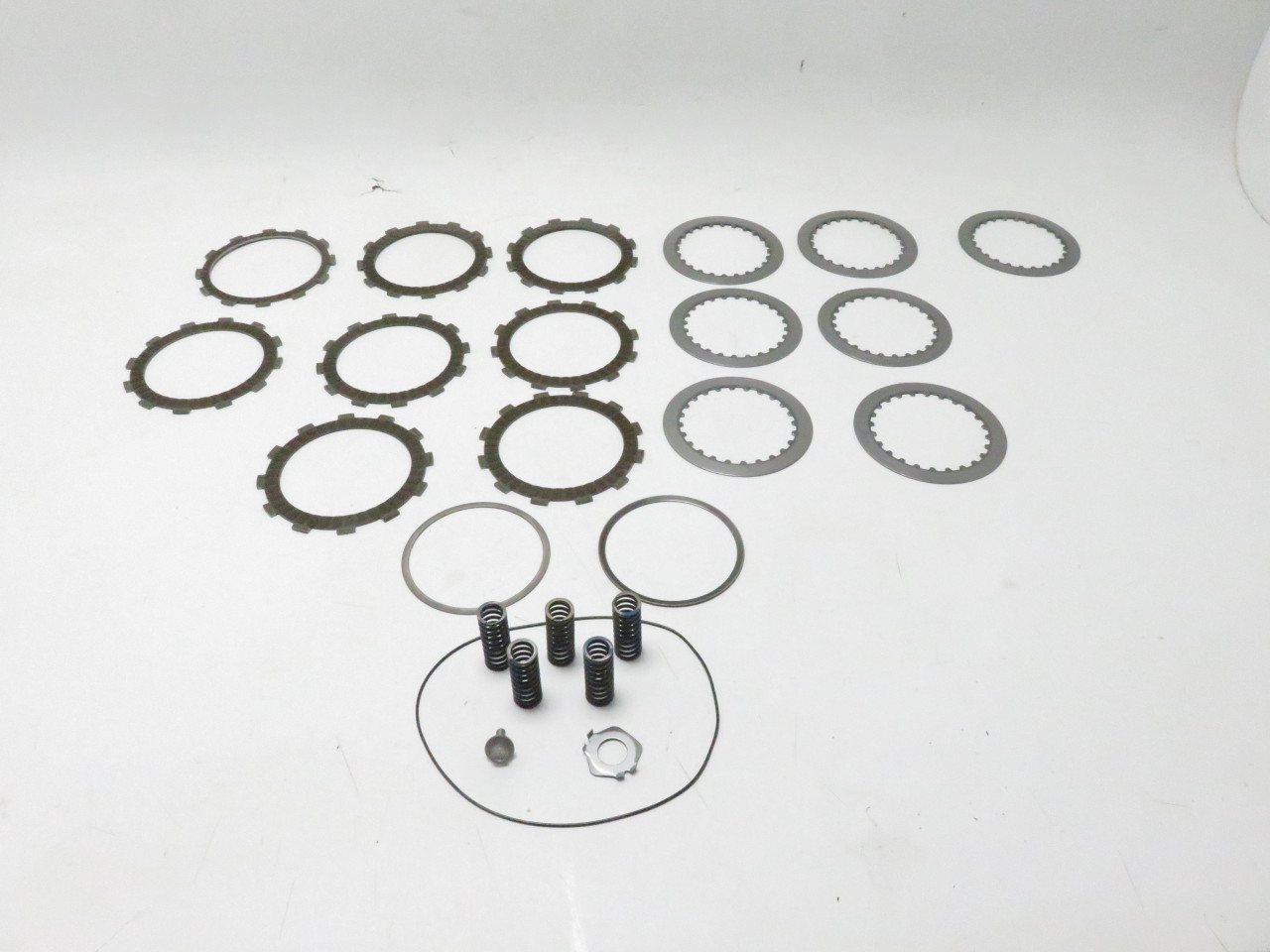 Honda CRF250 2015 Clutch Plates Fibers Springs OEM