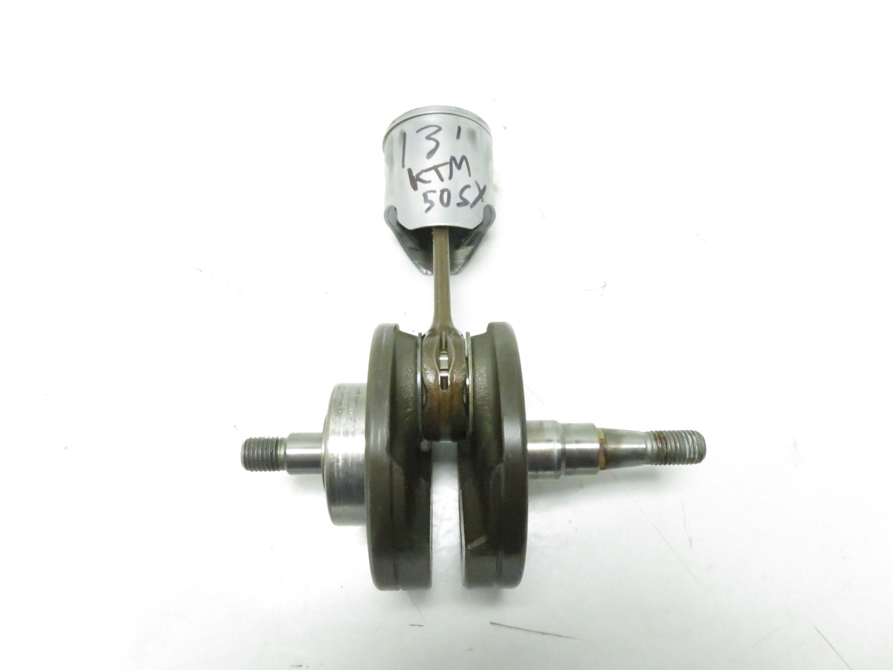 KTM 50SX 2013 Crankshaft Piston Rings