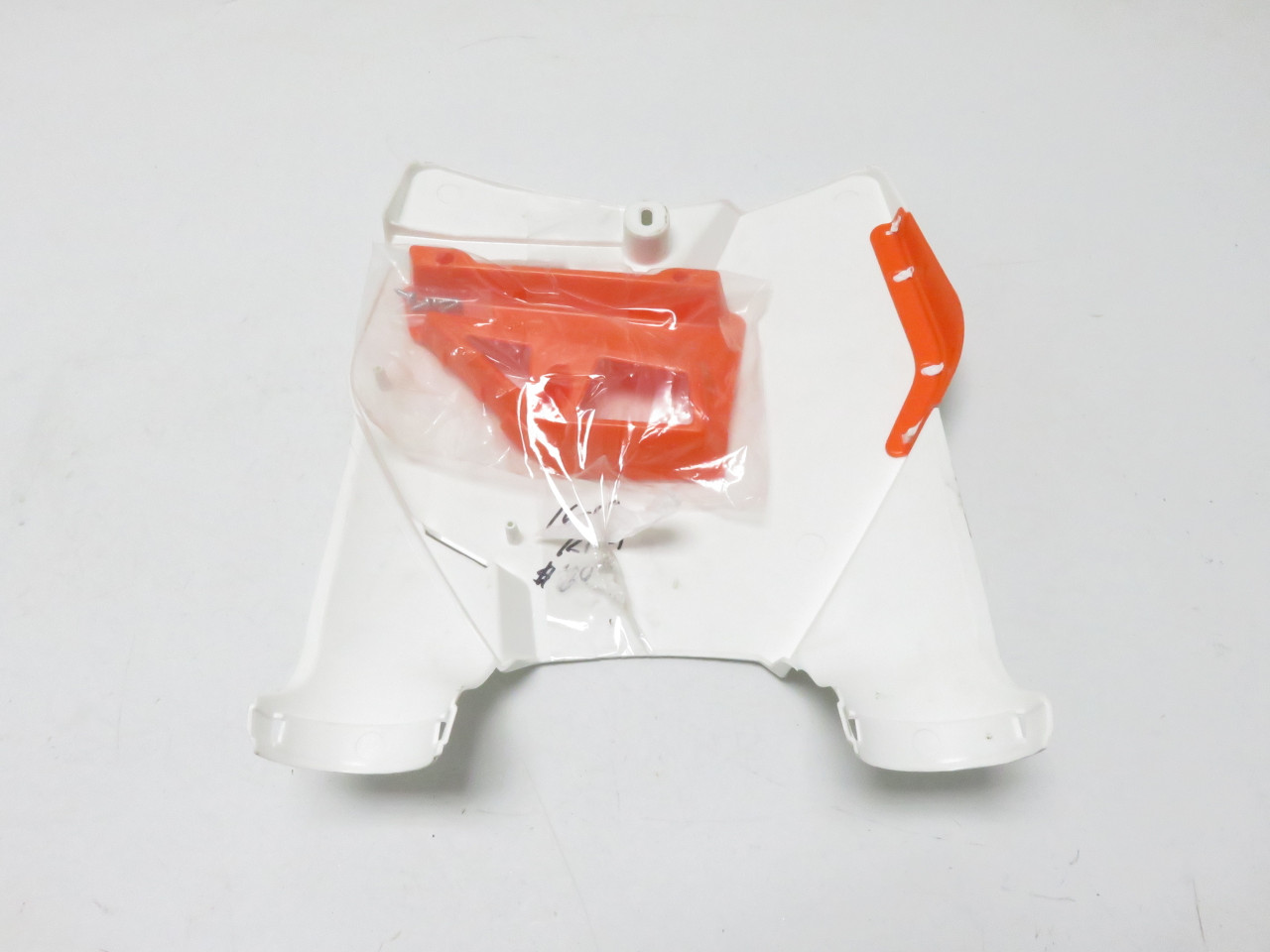 KTM Cycra Stadium Number Plate 2016-2018SX/SX-F/XC/XCW/XC-F White
