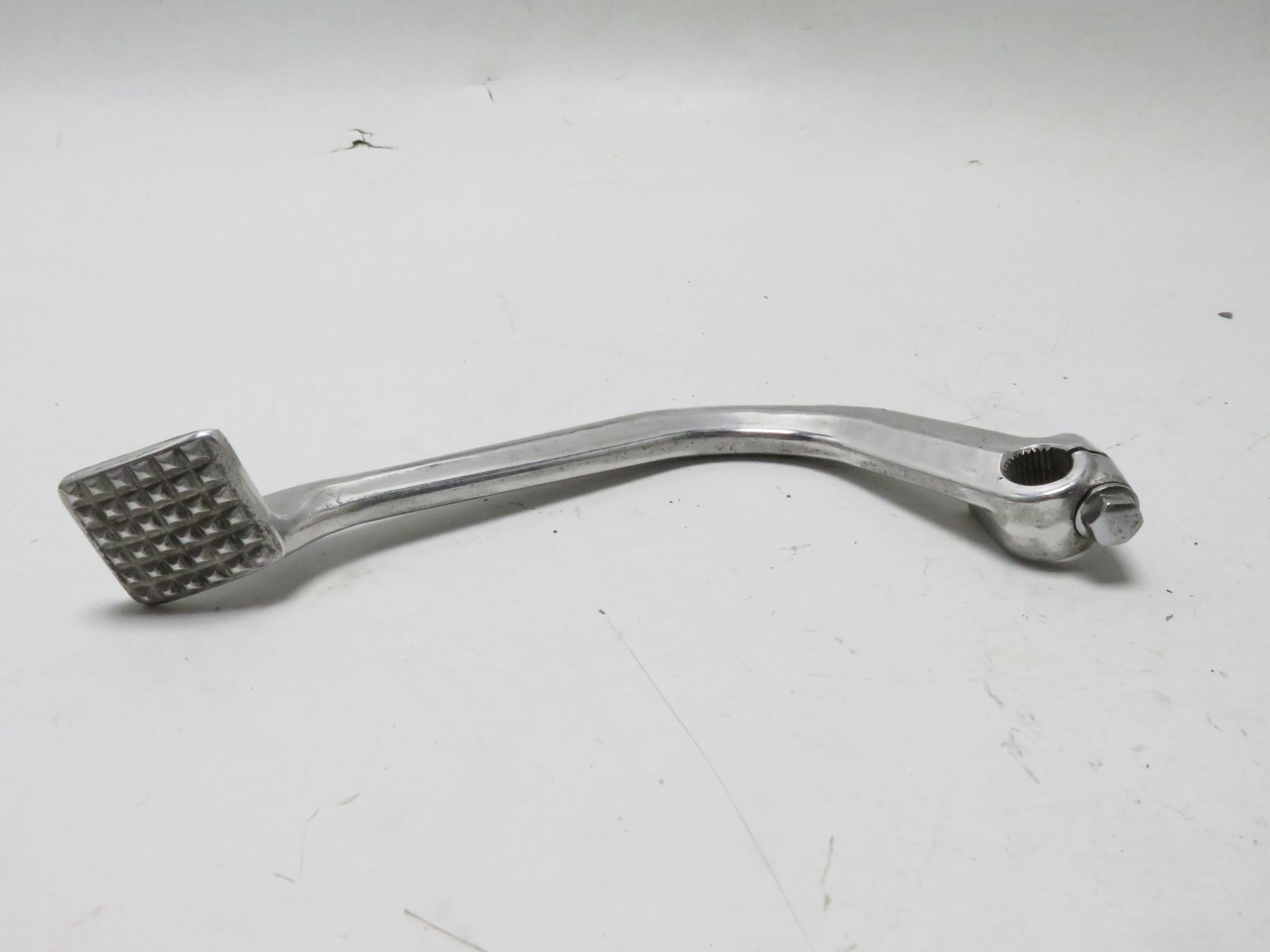 Honda VF1100S 1984 1985  46500-MB3-000 PEDAL, RR. BRAKE Rear Lever