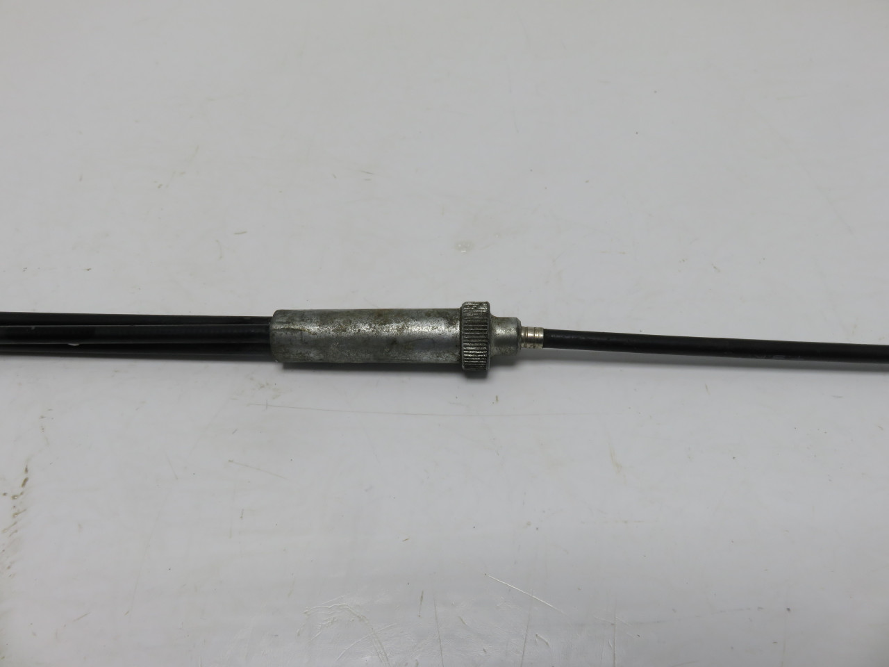 Yamaha Twin Cylinder Oil Injected Throttle Oil Pump Cable