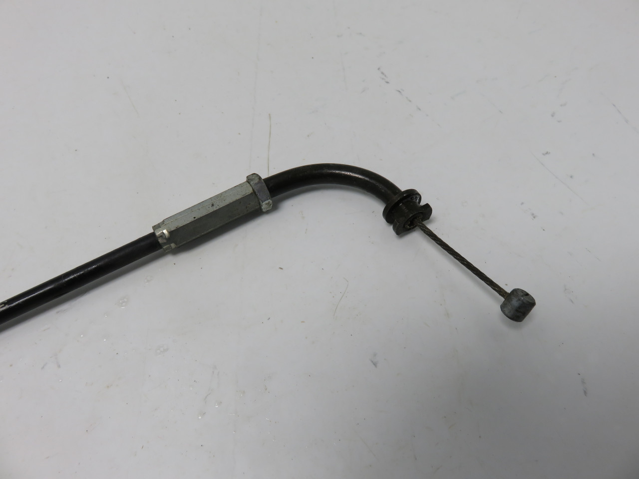 Yamaha Oil Injected Throttle Cable Single Cylinder