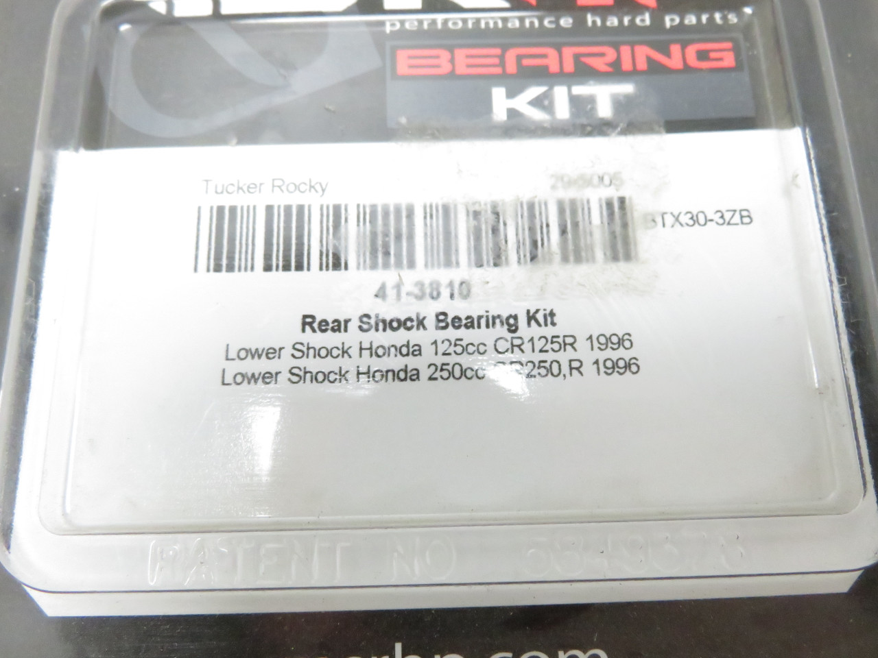 Honda CR125 250R 250F250X 450F 450X 500R Rear Shock Lower Bearing