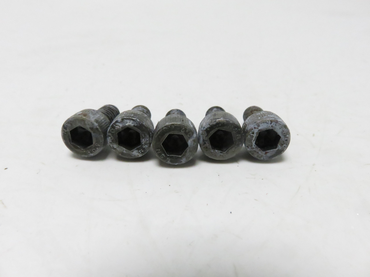 Suzuki 07130-0612A BOLT Camshaft Cam Chain Pack of 5