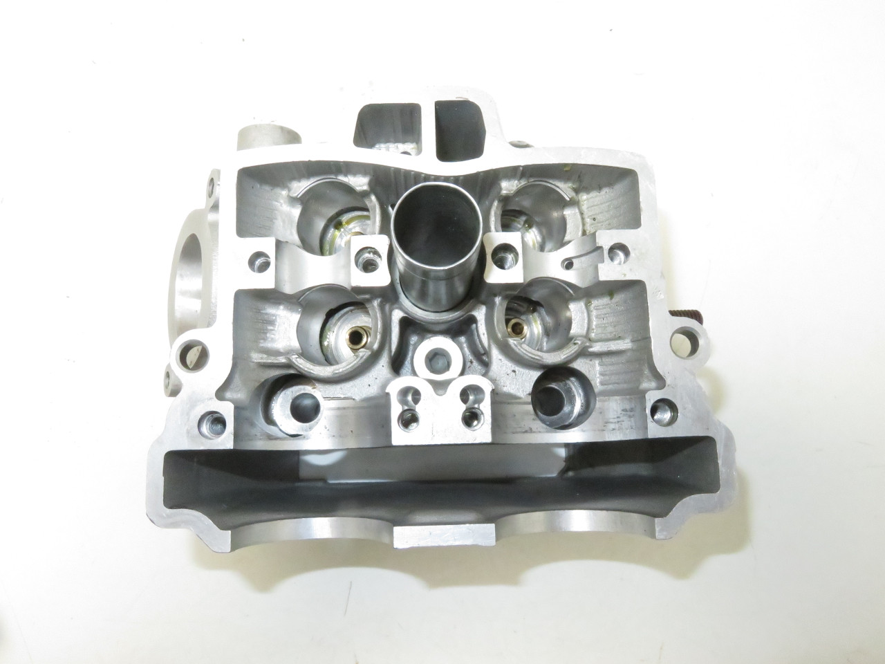 Yamaha YZ250F 2017  1SM-11101-19-00 CYLINDER HEAD ASSY