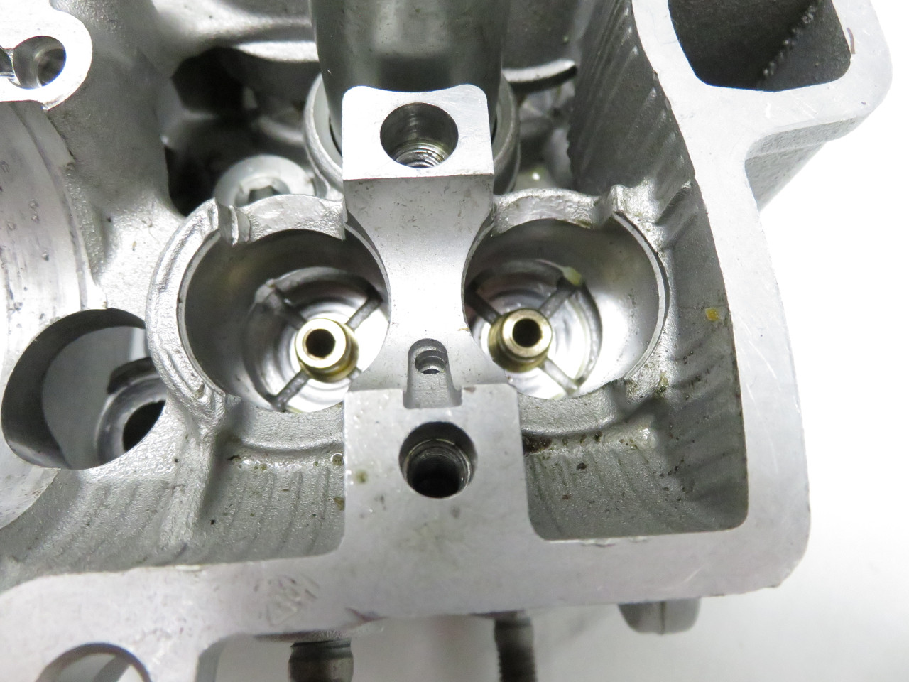 Yamaha YZ250F 2017  1SM-11101-19-00 CYLINDER HEAD ASSY