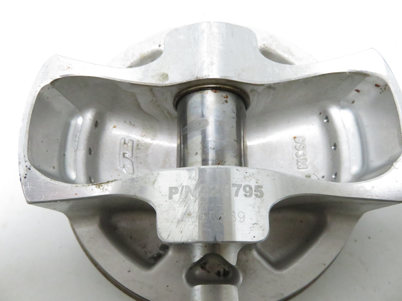 Yamaha YFZ450F 2004 Cylinder Piston Rings Pin