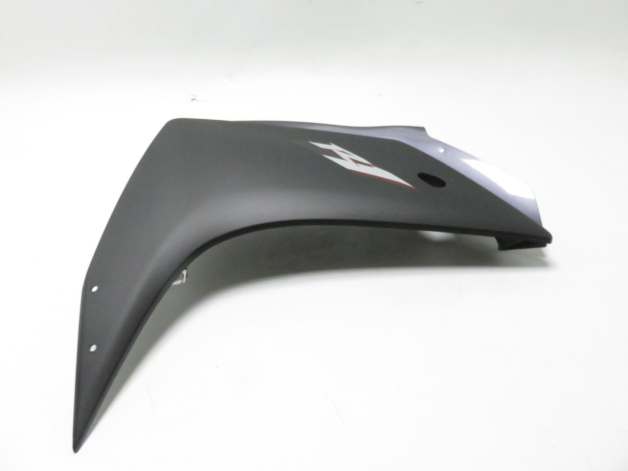 Yamaha YZFR1 2007 4C8-Y283V-40-P3 PANEL ASSEMBLY 2  DARK BLUISH GRAYMETALLIC