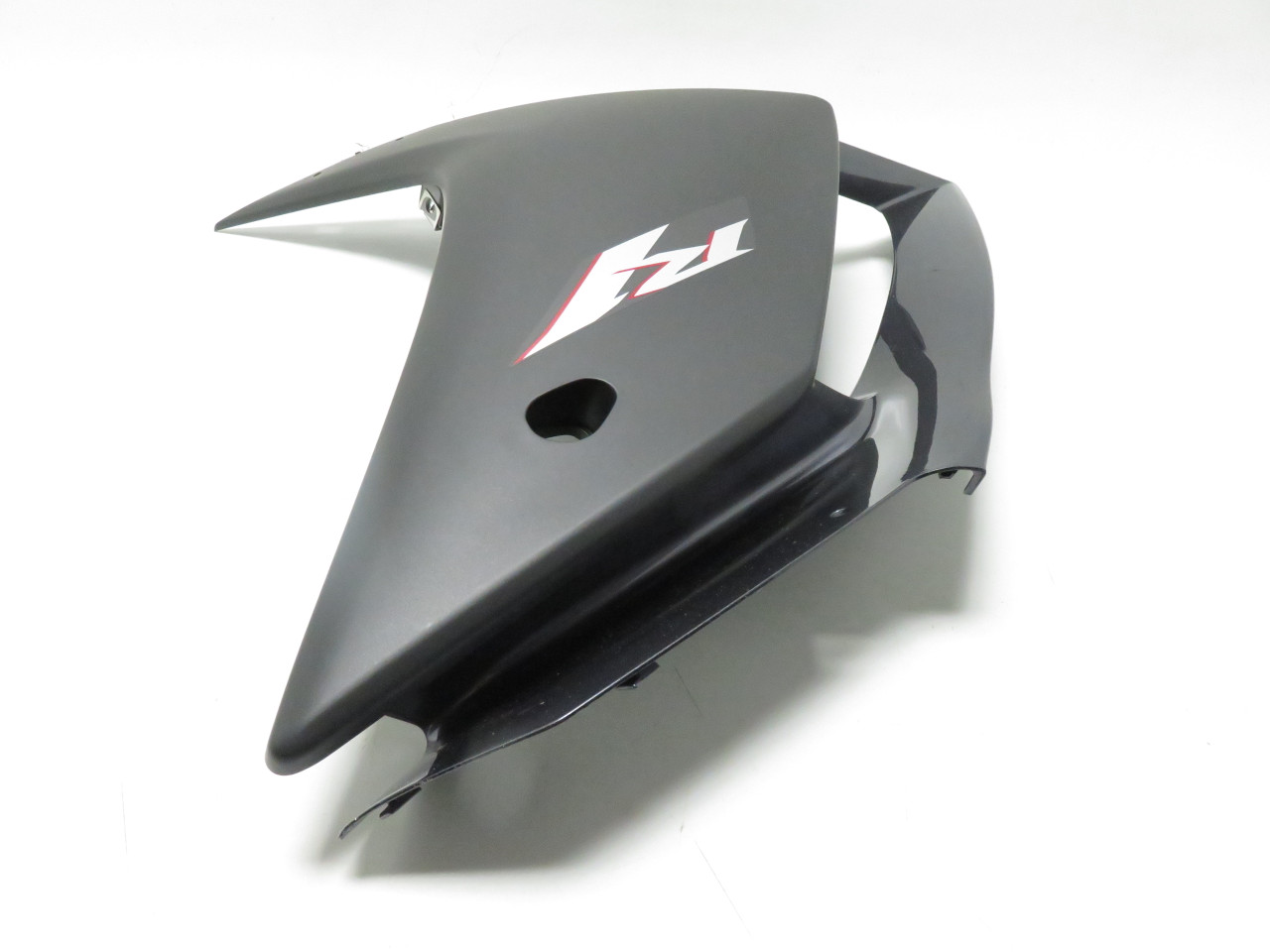 Yamaha YZFR1 2007 4C8-Y283V-40-P3 PANEL ASSEMBLY 2  DARK BLUISH GRAYMETALLIC