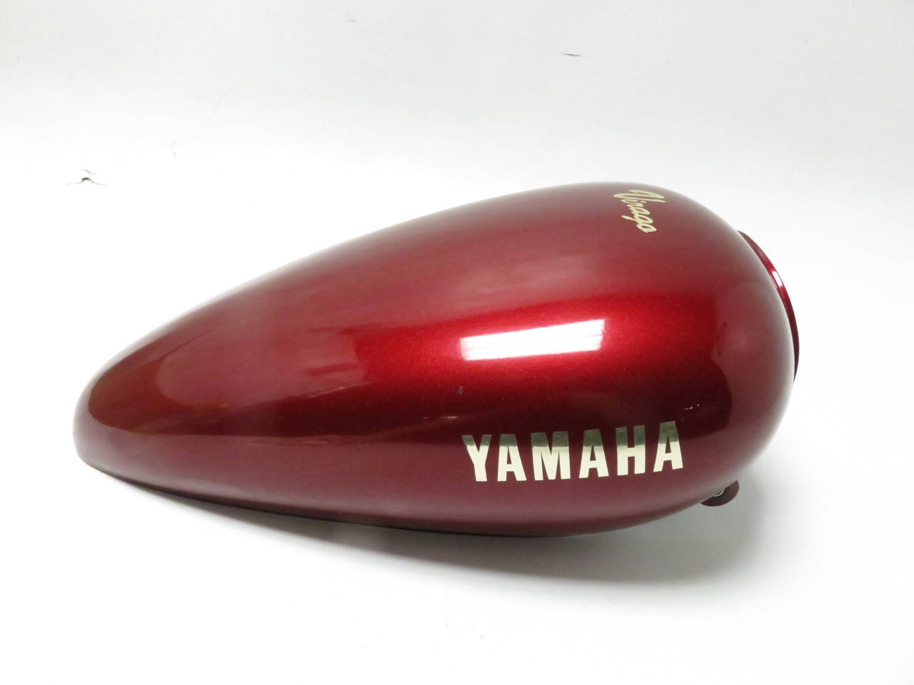 Yamaha XV535 1987 Virago 2GV-Y217F-00-KU COVER, TOP Fuel Tank Side Cover