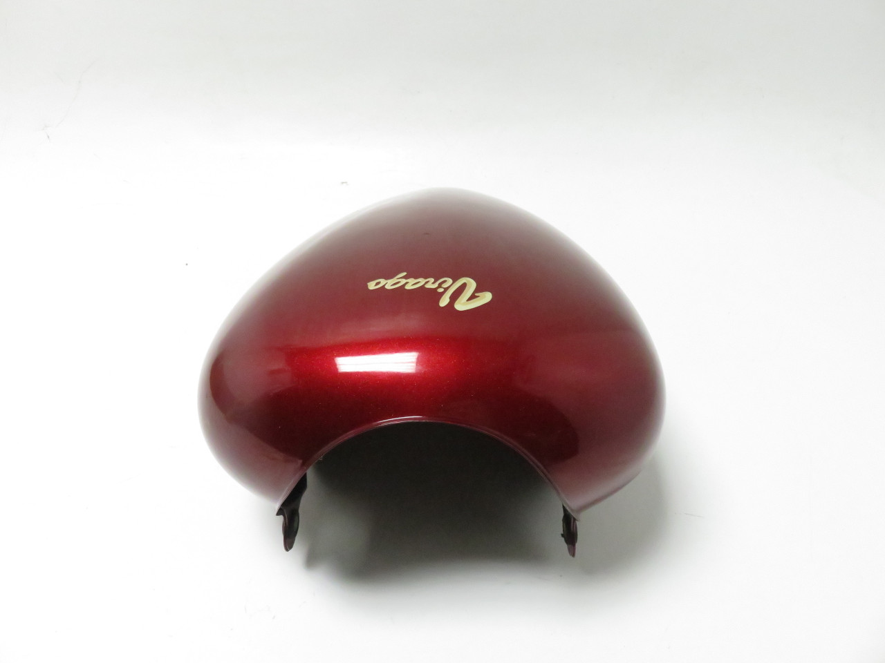 Yamaha XV535 1987 Virago 2GV-Y217F-00-KU COVER, TOP Fuel Tank Side Cover