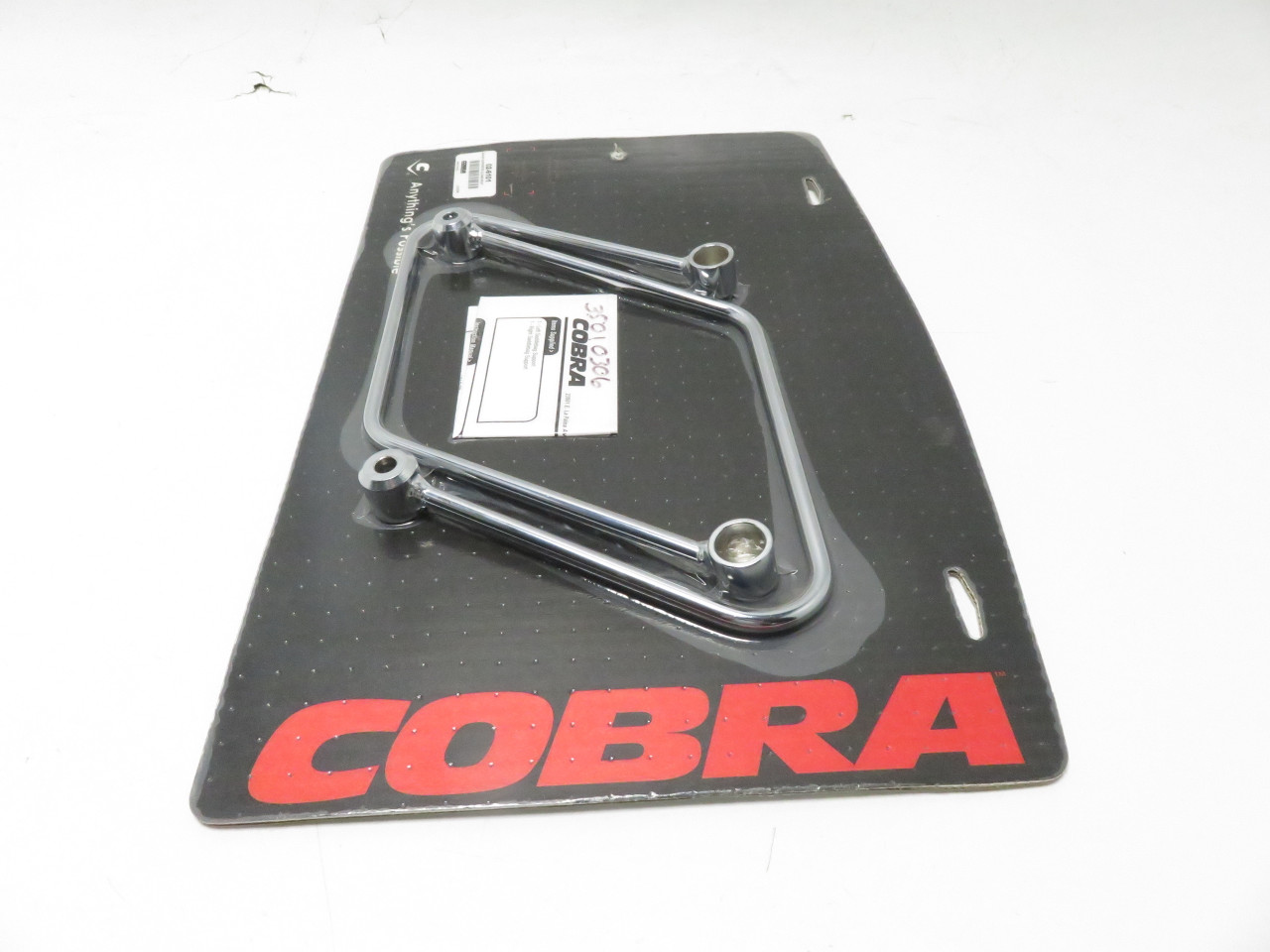Honda VLX600 1998-2007 Cobra Saddlebags Stays Mount Supports 02-6101