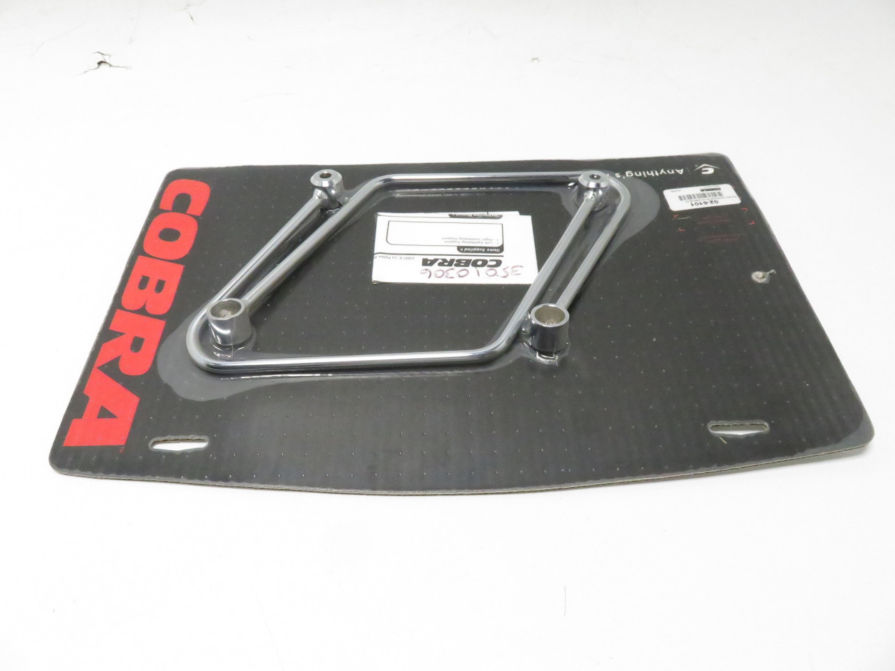 Honda VLX600 1998-2007 Cobra Saddlebags Stays Mount Supports 02-6101