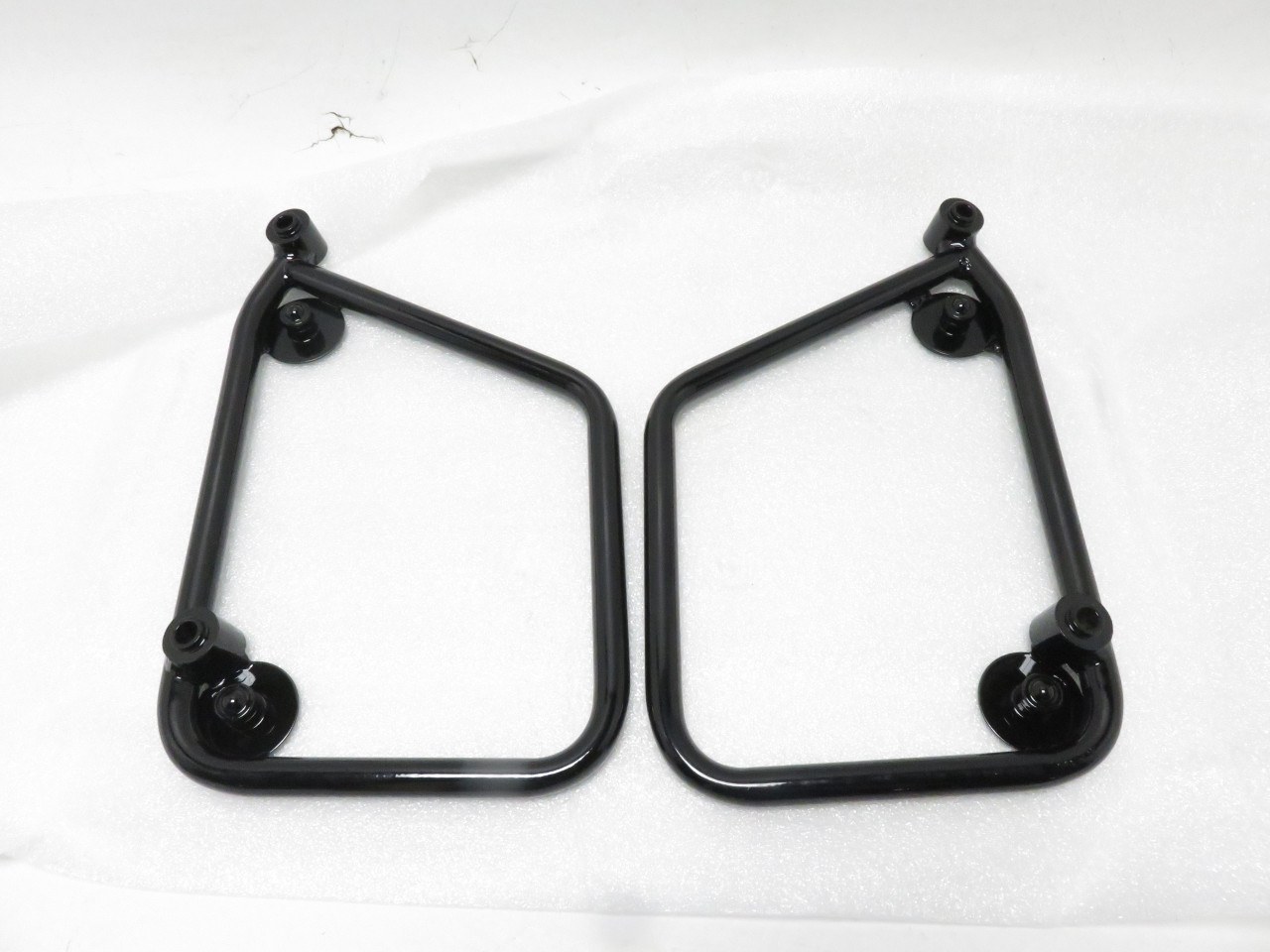 Yamaha XV1100 V-Star 2004-2006 Saddlebag Mounts Supports Brackets Stay