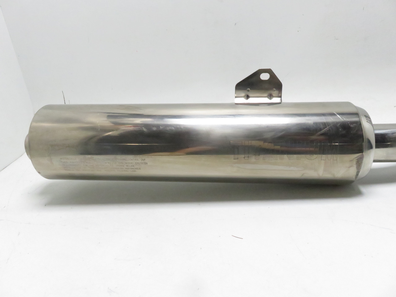 Kawasaki ZX900 1998-1999 Exhaust Muffler Stock OEM