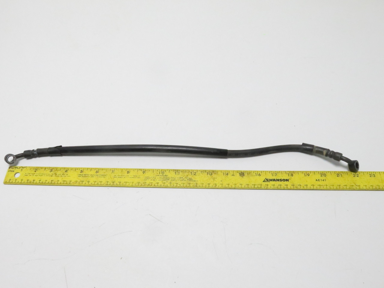 Kawasaki KX250F 450F 2009-2010 43095-0449 HOSE-BRAKE,RR Rear Brake Line