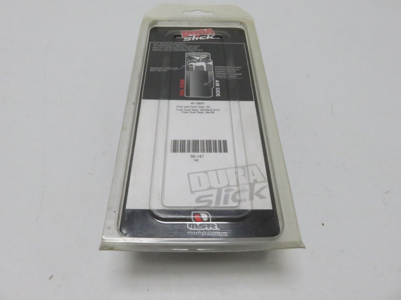 MSR Fork and Dust Seal Kit 48x58 x 8.5/10 56-147