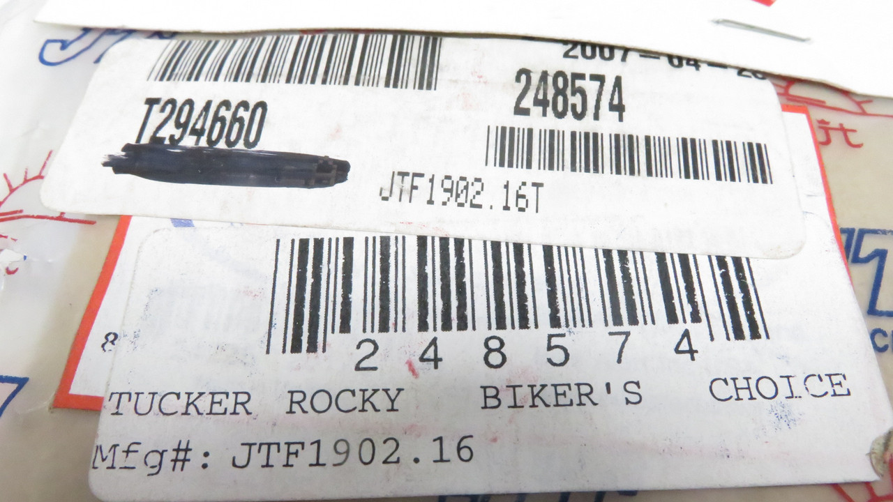 KTM 620 625 640 660 690 JT 16 Tooth JTF1902.16