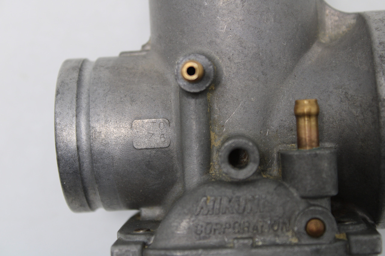 Mikuni Carburetor Japan VM TOZ6 Round Slide 142 00