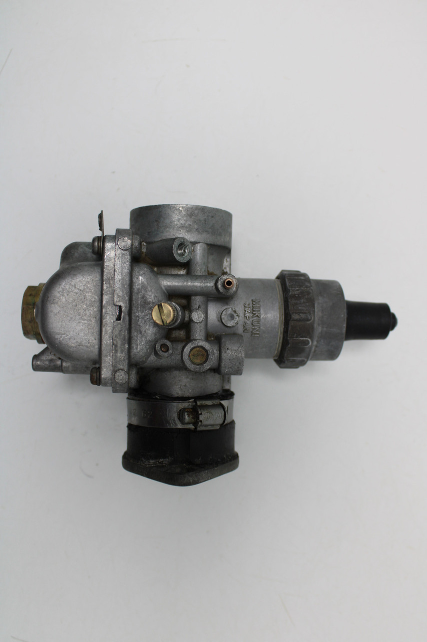Mikuni Carburetor VM 286 30 Round Slide
