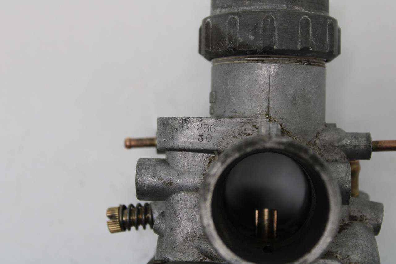 Mikuni Carburetor VM 286 30 Round Slide