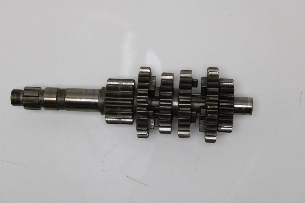 Yamaha YFM350 Warrior 2004 Main Shaft Transmission