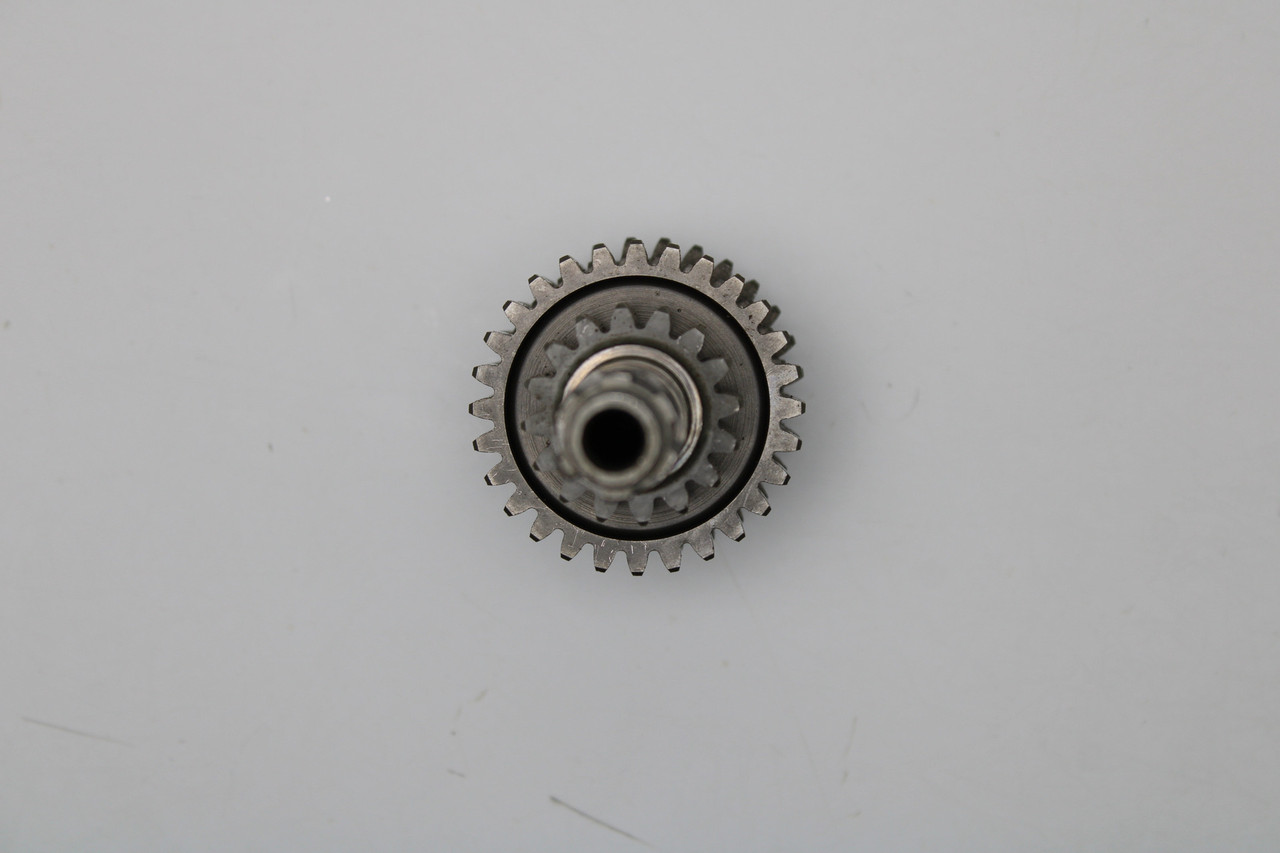 Yamaha YFM350 Warrior 2004 Main Shaft Transmission